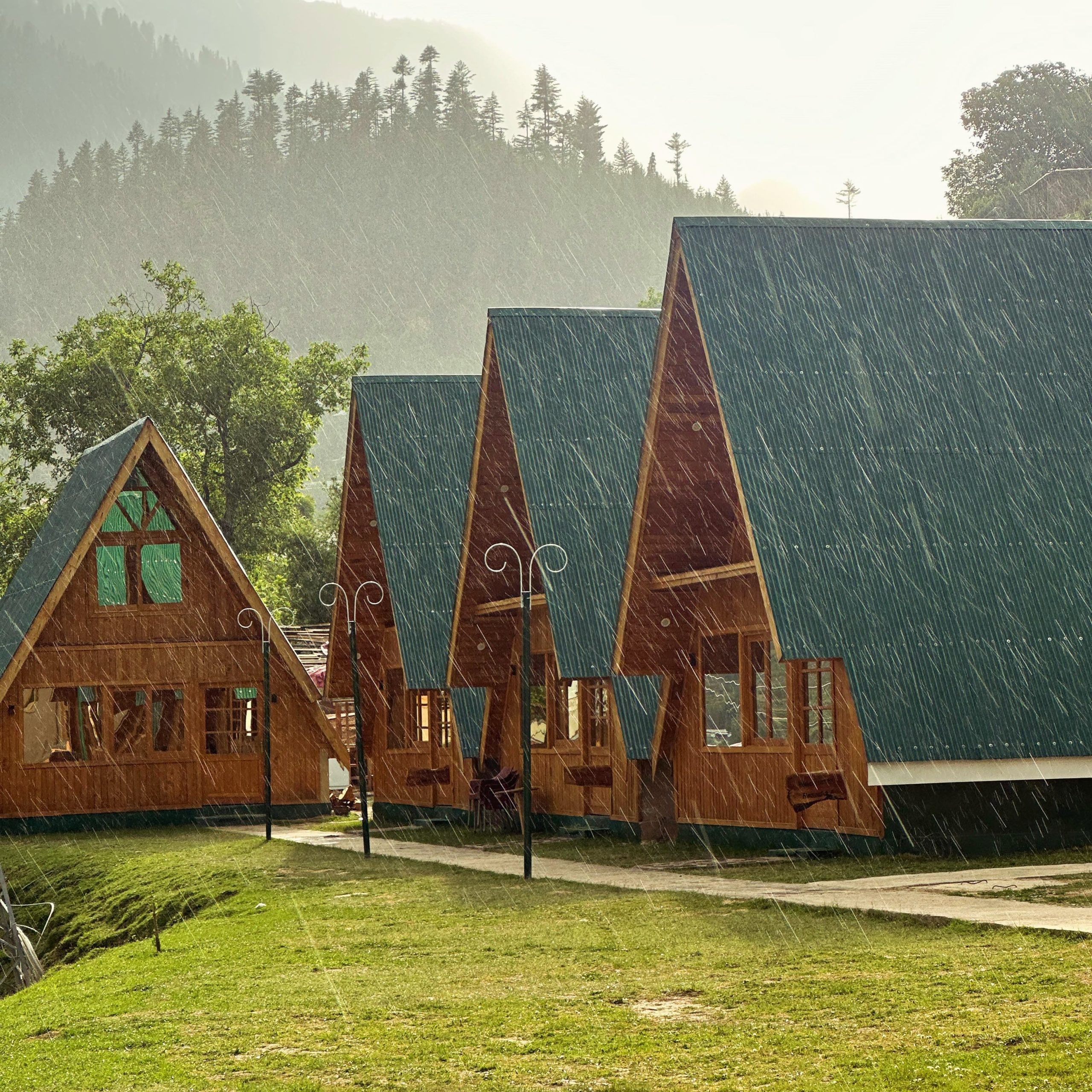 Hotel in Upper Neelum