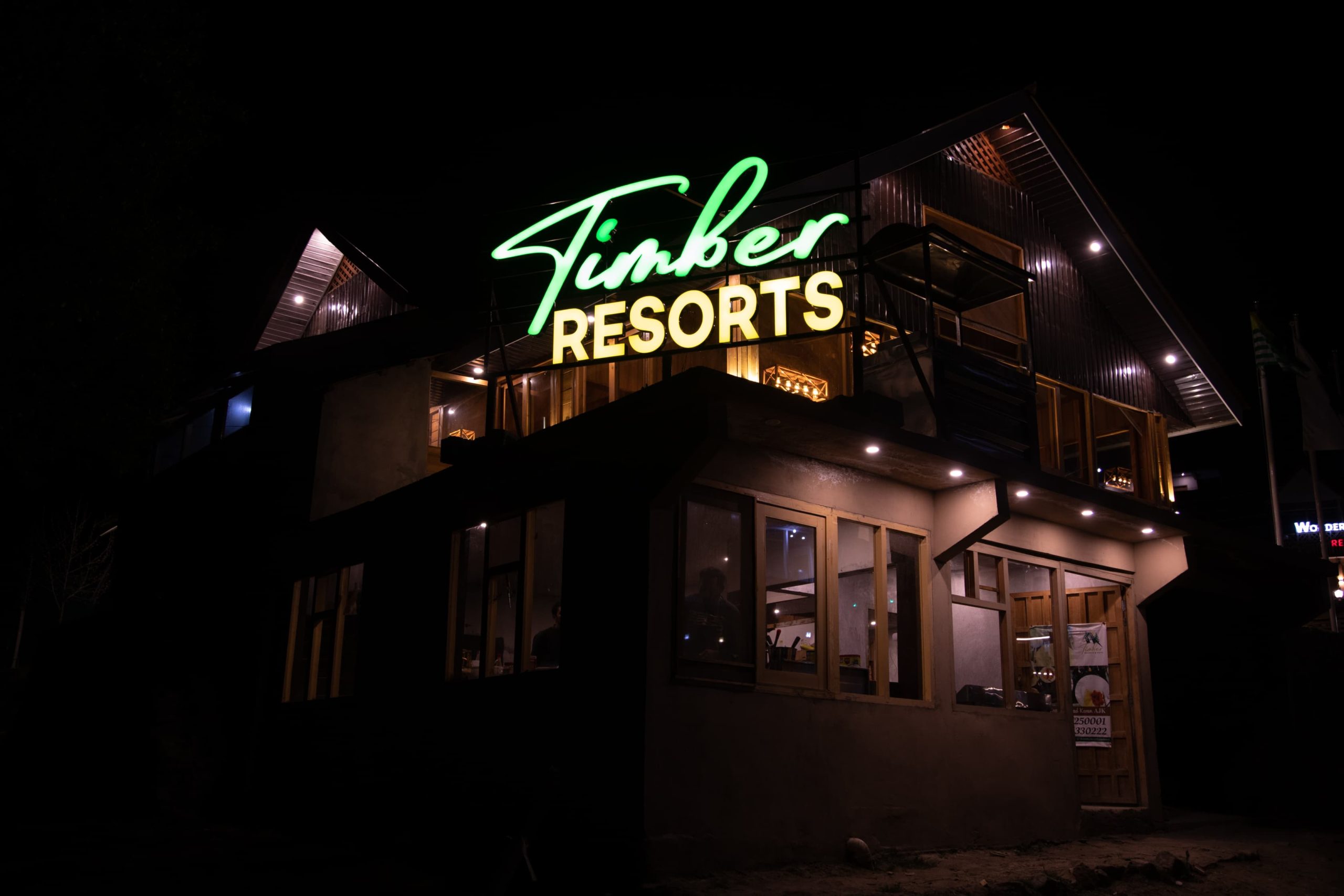 Timber Resorts & Hotels