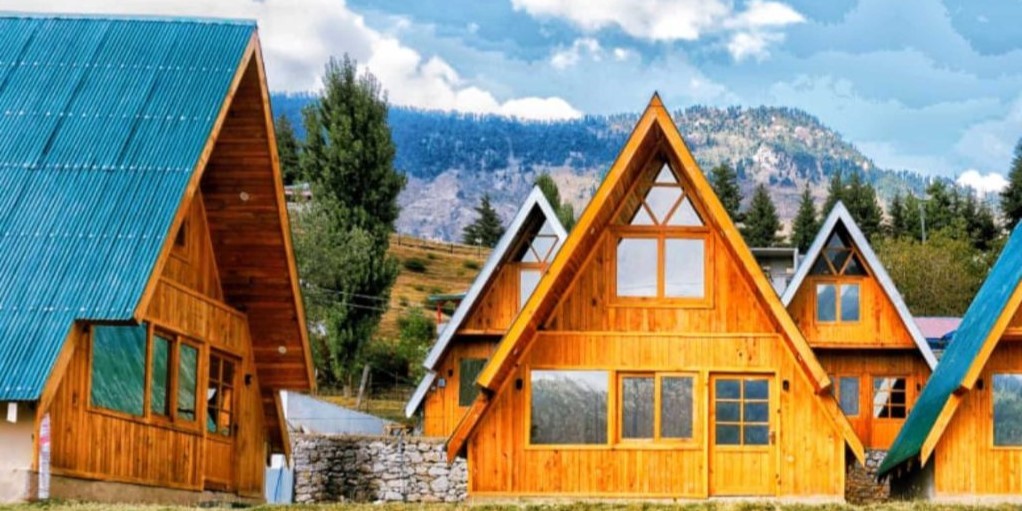 Kumrat Valley Resort Where Luxury Meets Nature
